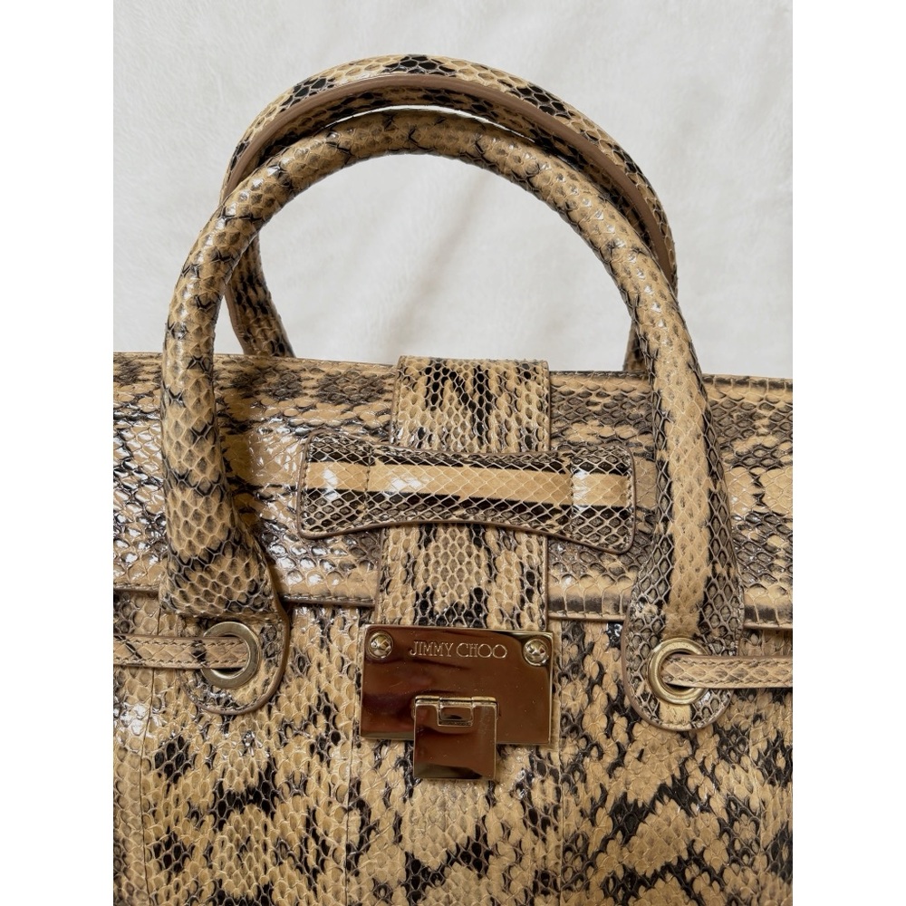 Jimmy Choo Python Purse & Wallet - Picture 3 of 10